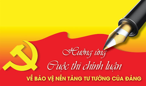 Hưởng ứng cuộc thi chính luận về bảo vệ nền tảng tư tưởng của Đảng lần thứ Năm, năm 2025